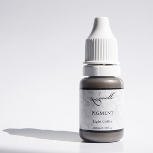 Liquid Pigment - Light Coffee