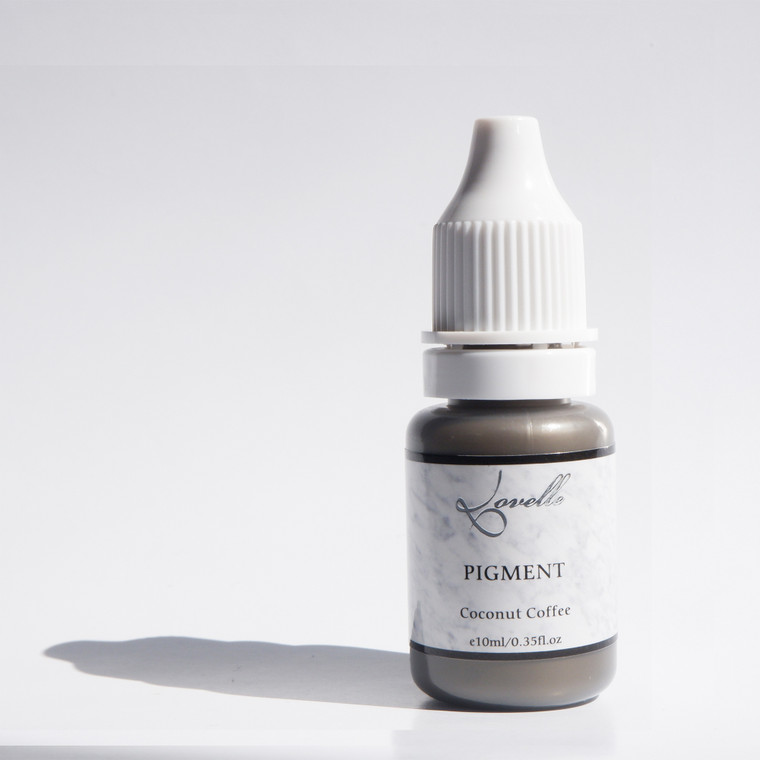 Liquid Pigment - Coconut Coffee