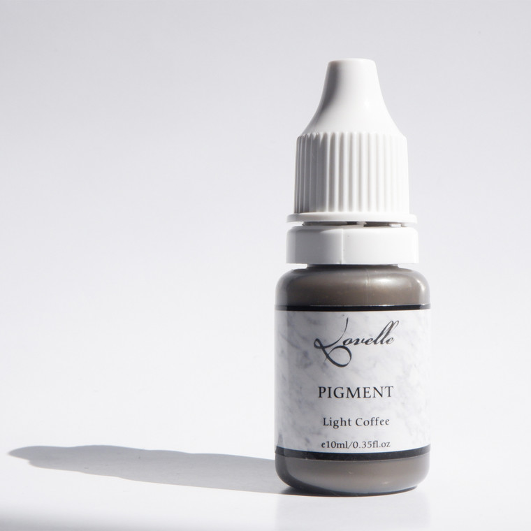 Liquid Pigment - Light Coffee