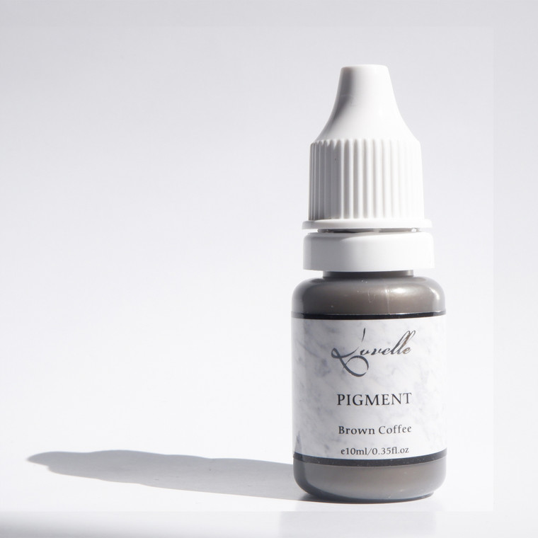 Liquid Pigment - Brown Coffee