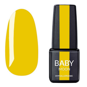 Lakier Hybrydowy Baby Moon Summer № 007, 6ml.