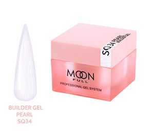 Żel Budujący PEARL SQ34, 30ml.