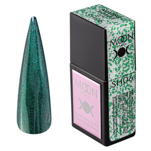 Top z shimmerem Moon Full Amazing Shimmer Top №SH06, 12 ml.