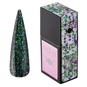 Top z shimmerem Moon Full Amazing Shimmer Top №SH12, 12 ml.
