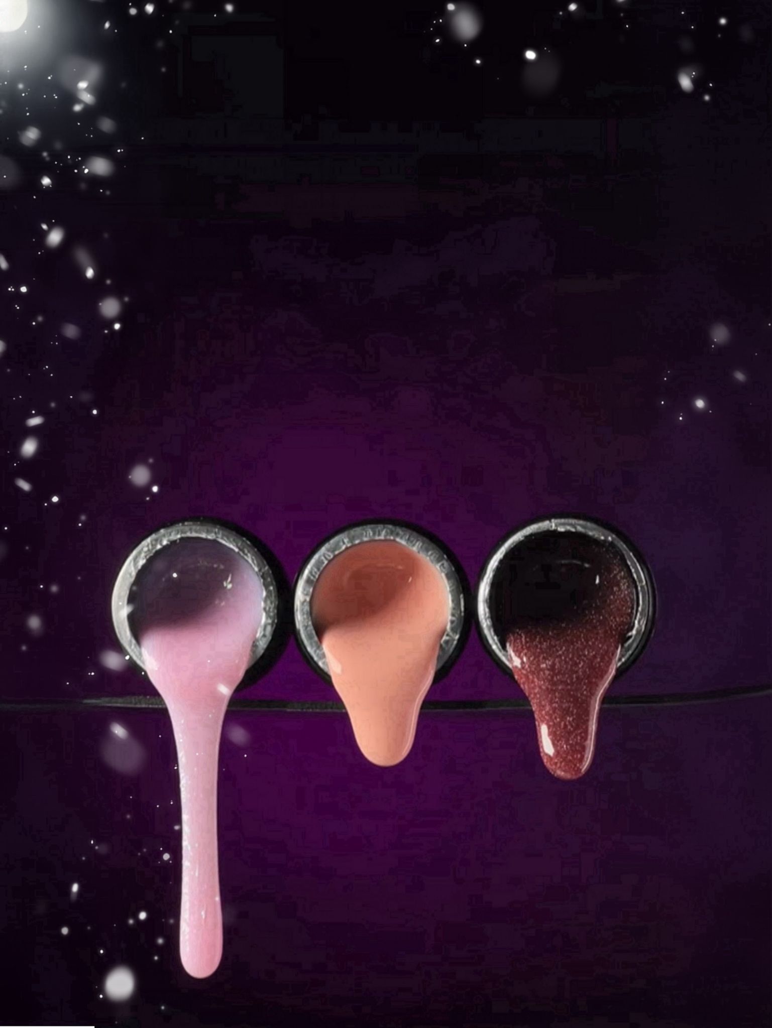 Żele budujące AMAZING