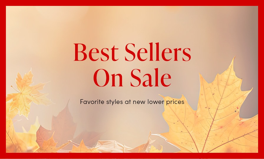 Best Sellers on Sale