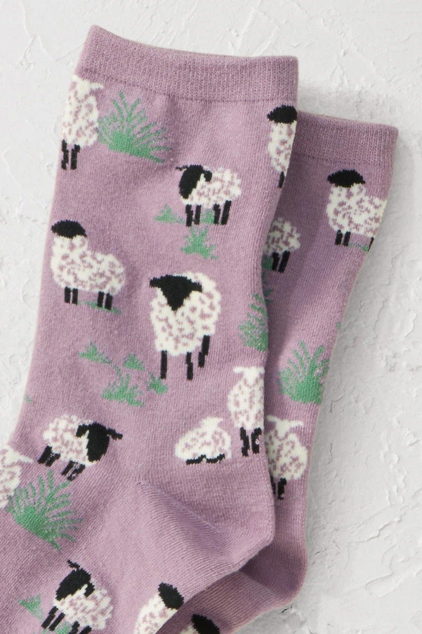 Spring Socks - Coldwater Creek