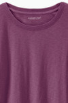 Just Right Slub Knit Tee