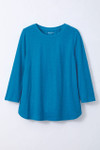 Just Right Slub Knit Tee