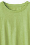 Just Right Slub Knit Tee