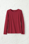 PrimaKnit® Crewneck Tee