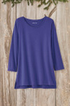 #BestCotton™  High-Low Tunic