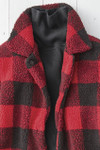 Buffalo Plaid Jacket