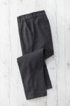 Hidden Stretch-Waist Chino Crops