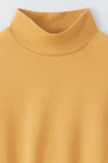 #BestCotton™ Standneck Tee