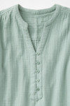 Summer Breeze Gauze Pullover