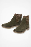 "Rawnie" Suede Boots by Comfortiva®