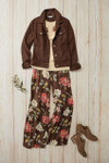 Journeys Lightweight Washable Linen Jacket