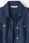 Journeys Lightweight Washable Linen Jacket