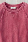Colorwash Tunic Sweatshirt