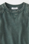 Colorwash Tunic Sweatshirt