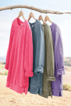 Colorwash Tunic Sweatshirt