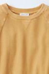Colorwash Tunic Sweatshirt