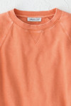 Colorwash Tunic Sweatshirt