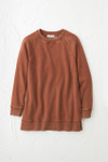 Colorwash Tunic Sweatshirt
