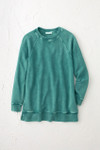Colorwash Tunic Sweatshirt