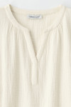 Summer Breeze Flutter Sleeve Top