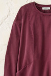 Vintage Wash Long Sleeve Tunic