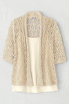 Bay Breeze Sweater Shrug