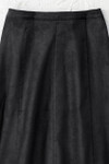 Faux Suede Skirt