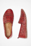 "Fusaro" Leather Flats by Spring Step
