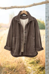 Braeburn Corduroy Shirt Jacket