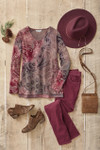 Twilight Tapestry Tunic