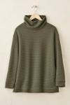 Honeycomb Quilted Tunic