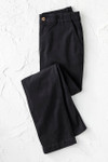 Hidden Stretch-Waist Chinos