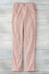 Hidden Stretch-Waist Chinos