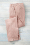 Hidden Stretch-Waist Chinos