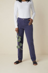 Hidden Stretch-Waist Chinos