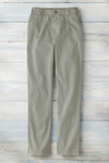 Hidden Stretch-Waist Chinos