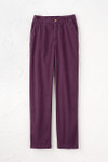 Hidden Stretch-Waist Chinos