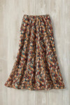 Autumn Soleil Skirt