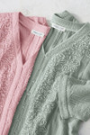 Summer Breeze Gauze Soutache Blouse