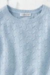 Wavelengths Sweater Tunic