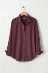 Long-Sleeve No-Iron Shirt