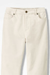 Pinwale Stretch Straight Leg Corduroys