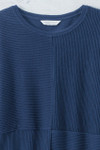Pattern Play Knit Tunic
